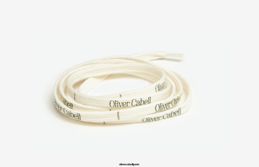 unisexe la capsule logo lacets cloison sèche accessoires Oliver Cabell 4JNHLR277