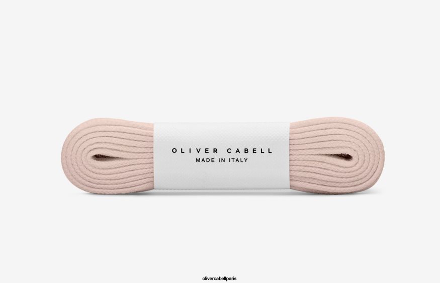 unisexe lacets en coton nu accessoires Oliver Cabell 4JNHLR285
