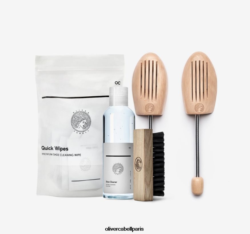 unisexe trousse en détresse multicolore accessoires Oliver Cabell 4JNHLR268