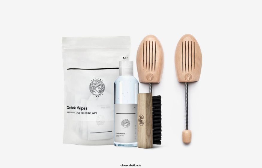 unisexe trousse en détresse multicolore accessoires Oliver Cabell 4JNHLR268