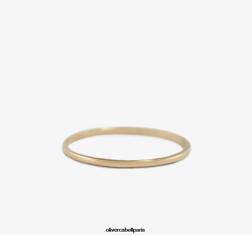 femmes anneau d'empilage or accessoires Oliver Cabell 4JNHLR434