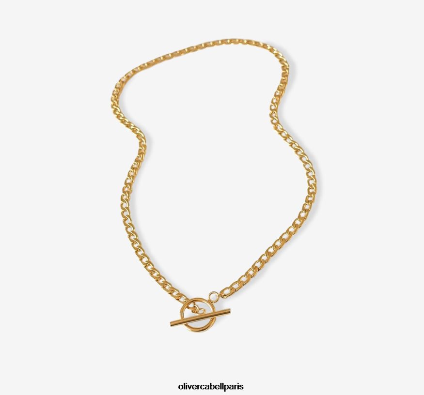 femmes chaîne à bascule or accessoires Oliver Cabell 4JNHLR445