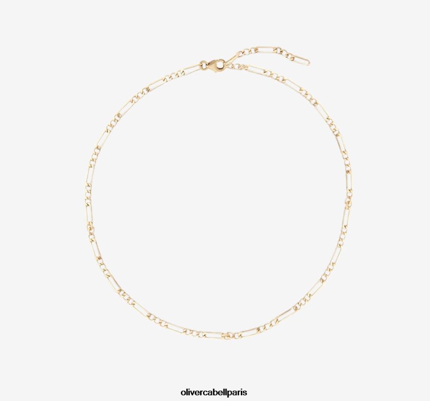 femmes collier petit ami or accessoires Oliver Cabell 4JNHLR430
