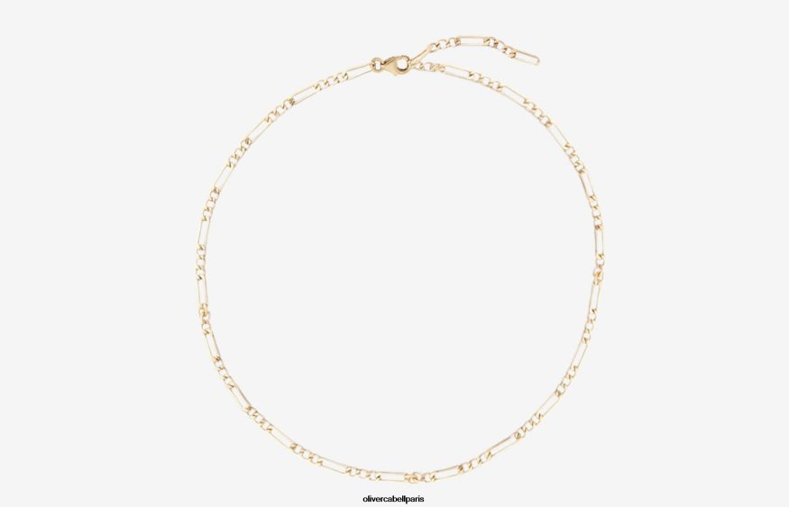 femmes collier petit ami or accessoires Oliver Cabell 4JNHLR430