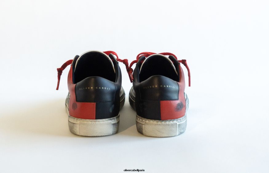 femmes bas 1 10 Chicago chaussure Oliver Cabell 4JNHLR346