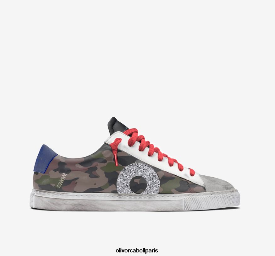 femmes bas 1 10 fango chaussure Oliver Cabell 4JNHLR329