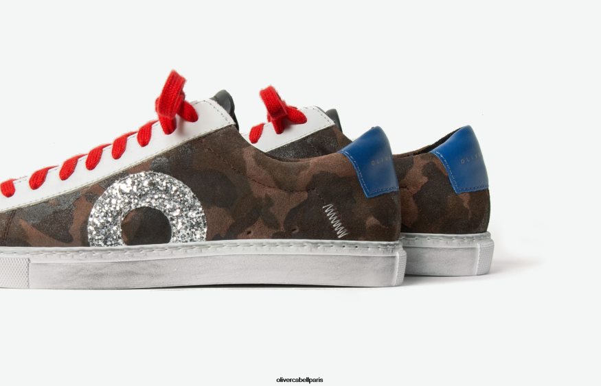 femmes bas 1 10 fango chaussure Oliver Cabell 4JNHLR329