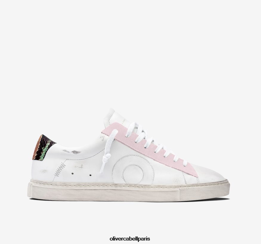 femmes bas 1 10 serpent chaussure Oliver Cabell 4JNHLR334