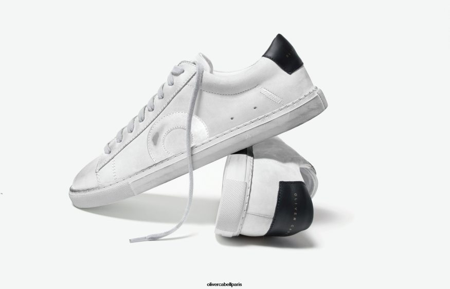 femmes bas 1 11 guimauve chaussure Oliver Cabell 4JNHLR368