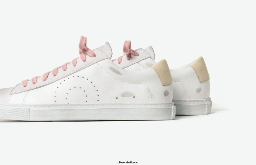 femmes bas 1 8 Chloe chaussure Oliver Cabell 4JNHLR307