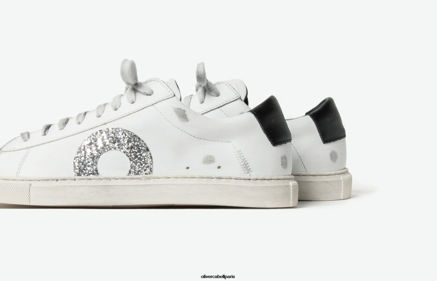 femmes bas 1 8 essentiel chaussure Oliver Cabell 4JNHLR305