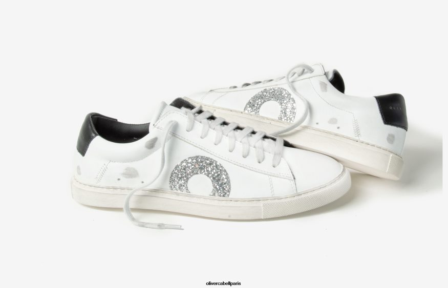 femmes bas 1 8 essentiel chaussure Oliver Cabell 4JNHLR305