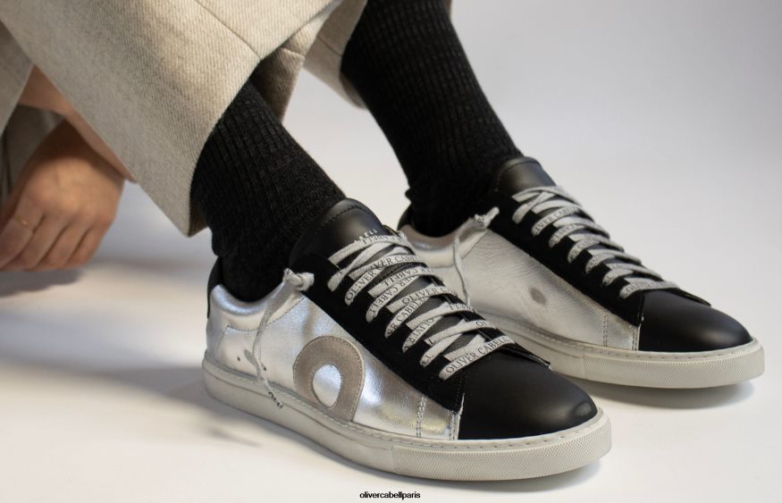 femmes bas 1 8 lierre chaussure Oliver Cabell 4JNHLR292