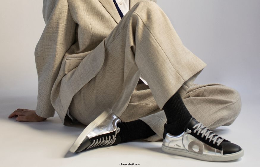 femmes bas 1 8 lierre chaussure Oliver Cabell 4JNHLR292