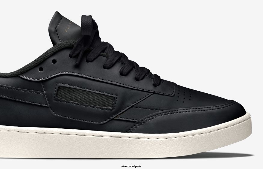 femmes chaussures plates 481 noir chaussure Oliver Cabell 4JNHLR360