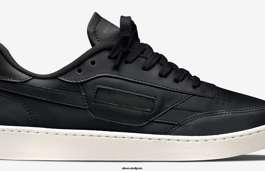 femmes chaussures plates 481 noir chaussure Oliver Cabell 4JNHLR360