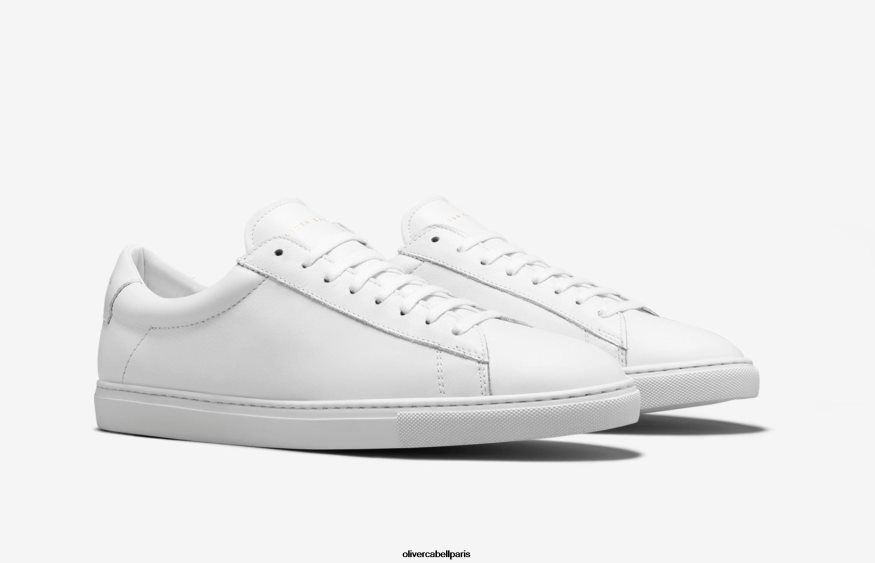 femmes faible 1 7 blanc chaussure Oliver Cabell 4JNHLR289