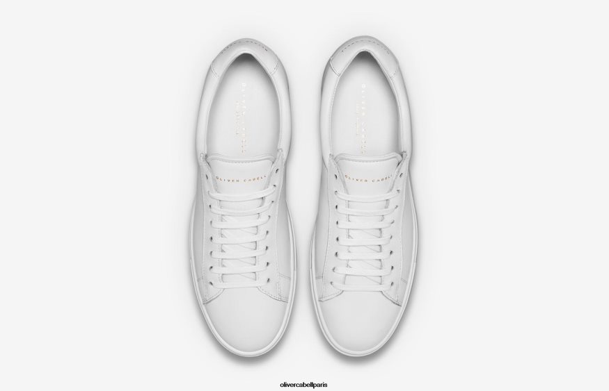 femmes faible 1 7 blanc chaussure Oliver Cabell 4JNHLR289