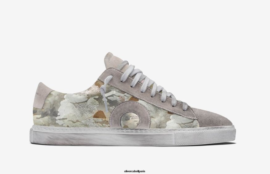 femmes faible 1 9 Barcelone chaussure Oliver Cabell 4JNHLR312