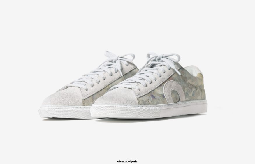 femmes faible 1 9 Barcelone chaussure Oliver Cabell 4JNHLR312