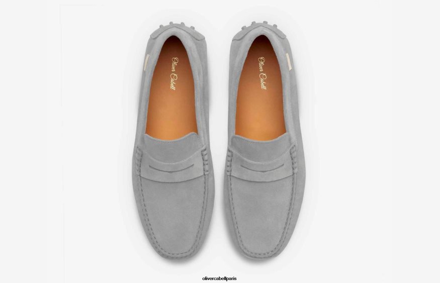 femmes chauffeur 12 ciment chaussure Oliver Cabell 4JNHLR399