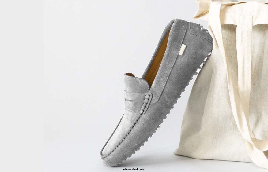 femmes chauffeur 12 ciment chaussure Oliver Cabell 4JNHLR399