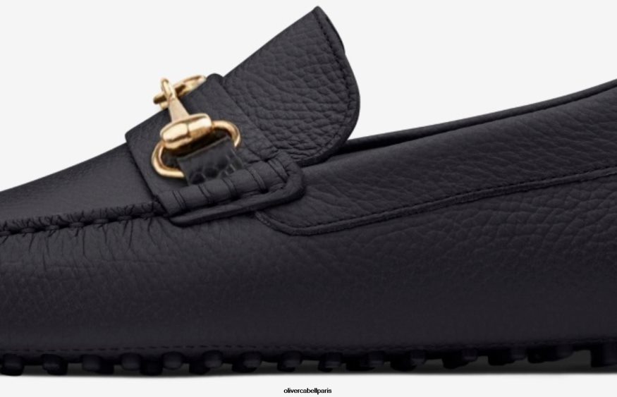 femmes chauffeur 12 hb noir chaussure Oliver Cabell 4JNHLR379