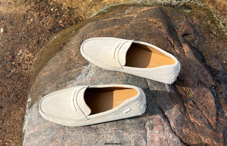 femmes chauffeur 12 sable chaussure Oliver Cabell 4JNHLR381