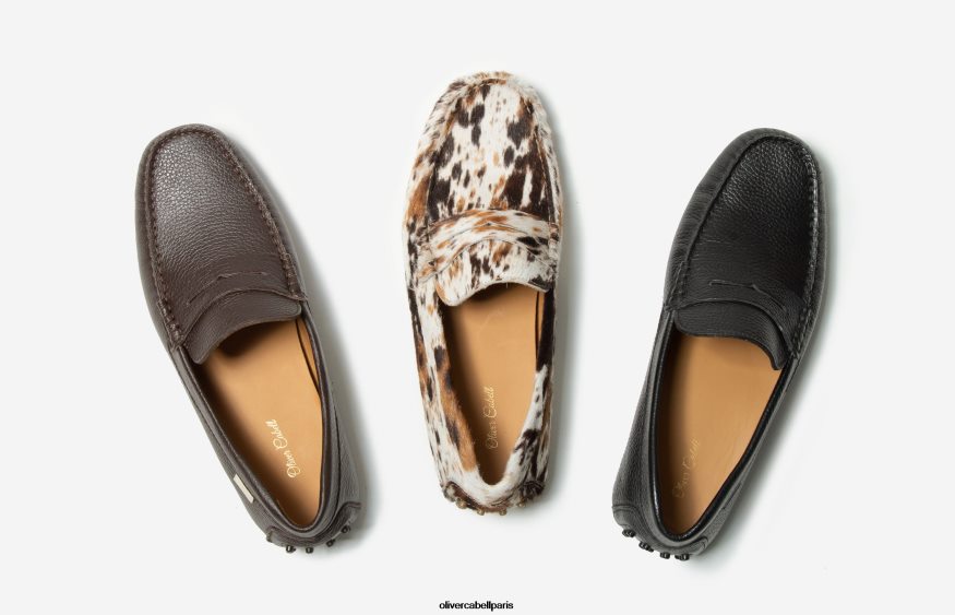 femmes chauffeur 12 tacheter chaussure Oliver Cabell 4JNHLR382