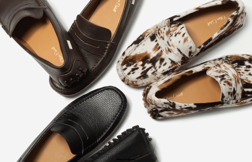 femmes chauffeur 12 tacheter chaussure Oliver Cabell 4JNHLR382