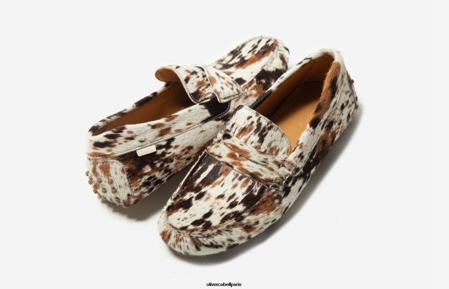 femmes chauffeur 12 tacheter chaussure Oliver Cabell 4JNHLR382