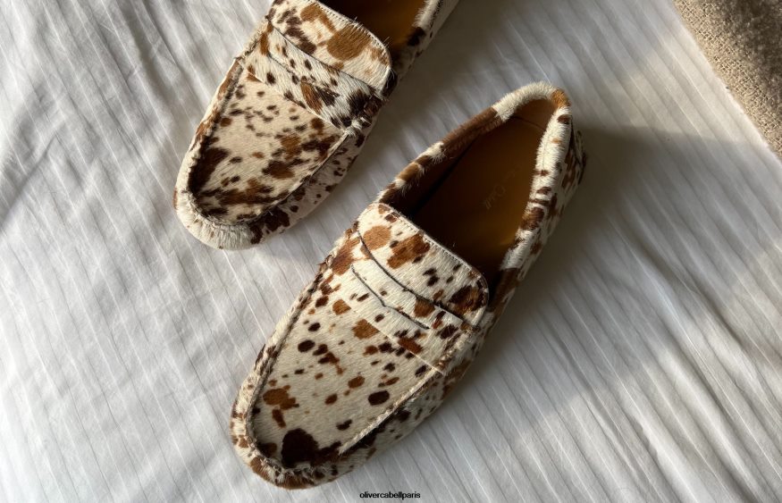 femmes chauffeur 12 tacheter chaussure Oliver Cabell 4JNHLR382