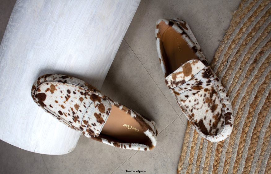 femmes chauffeur 12 tacheter chaussure Oliver Cabell 4JNHLR382