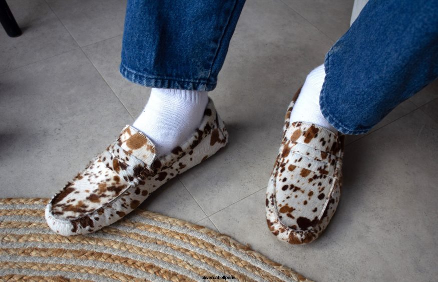 femmes chauffeur 12 tacheter chaussure Oliver Cabell 4JNHLR382