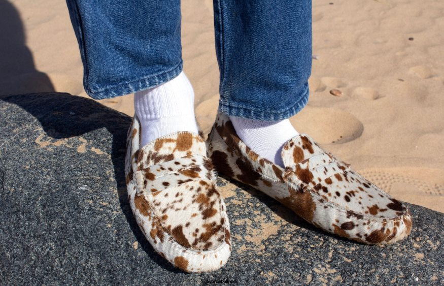 femmes chauffeur 12 tacheter chaussure Oliver Cabell 4JNHLR382