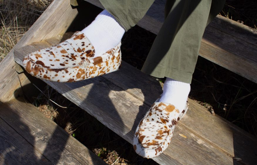 femmes chauffeur 12 tacheter chaussure Oliver Cabell 4JNHLR382