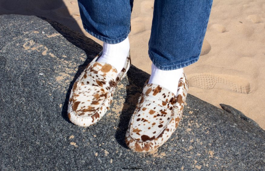 femmes chauffeur 12 tacheter chaussure Oliver Cabell 4JNHLR382