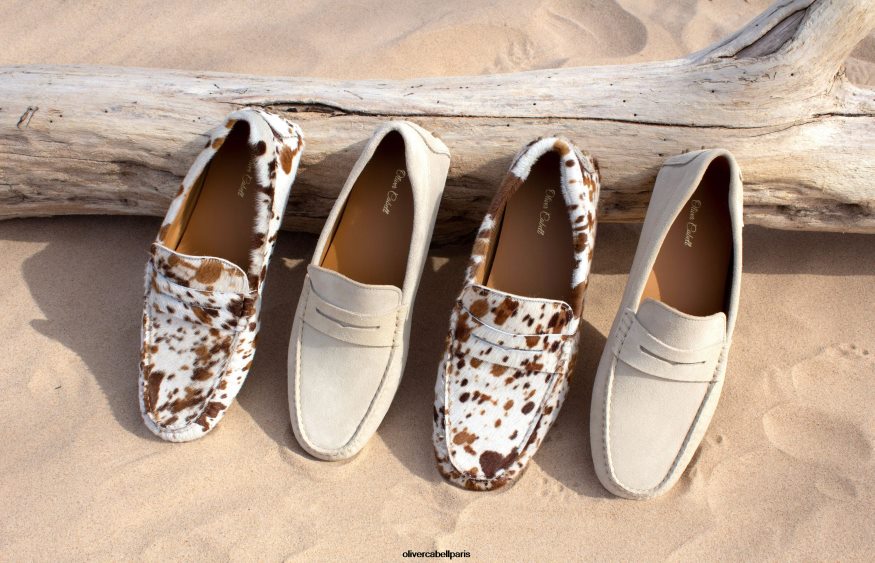 femmes chauffeur 12 tacheter chaussure Oliver Cabell 4JNHLR382