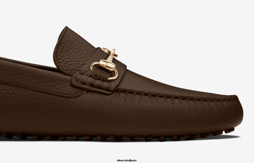 femmes chauffeur 13 chocolat hb chaussure Oliver Cabell 4JNHLR405