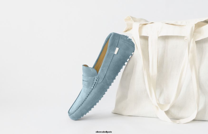 femmes chauffeur 13 glacier chaussure Oliver Cabell 4JNHLR409