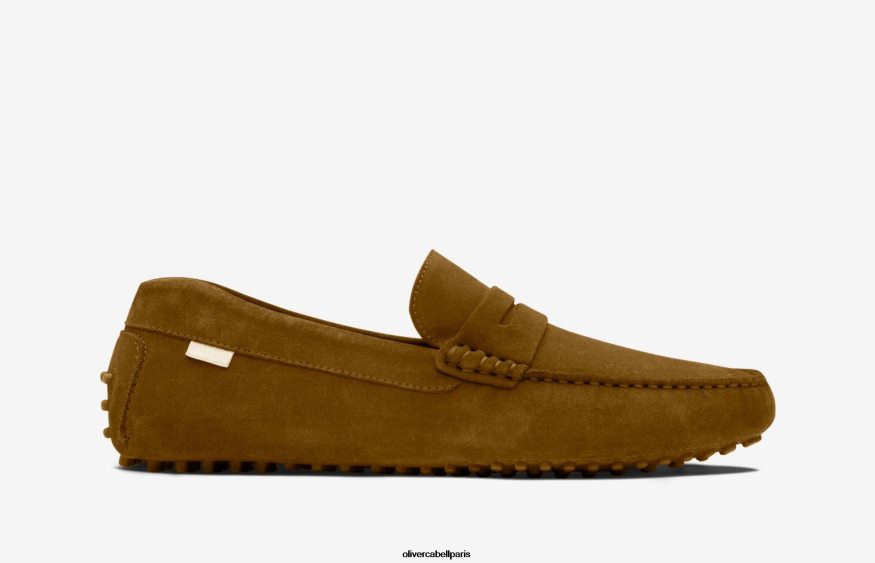 femmes chauffeur 13 rouiller chaussure Oliver Cabell 4JNHLR420