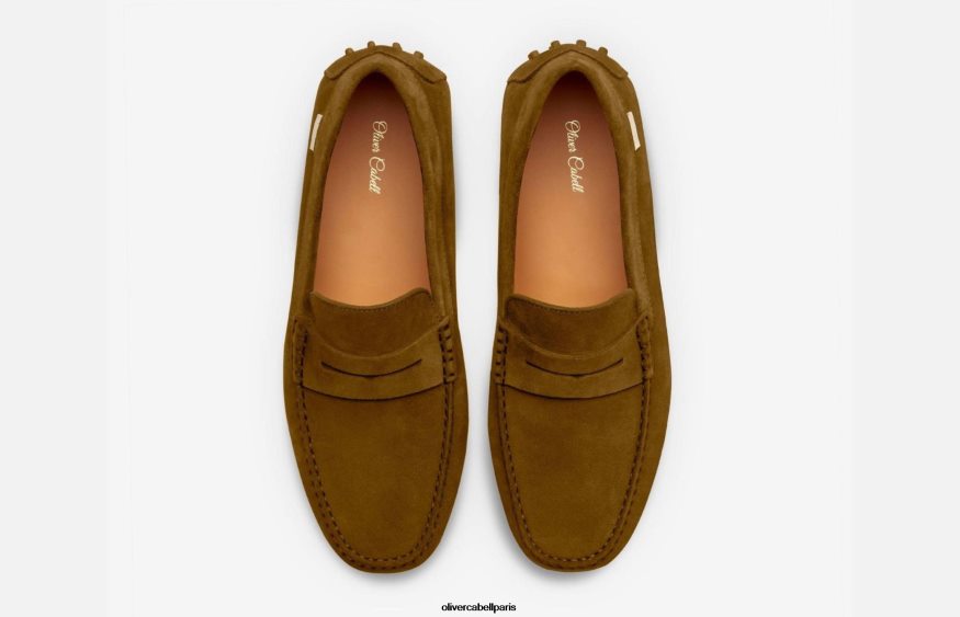 femmes chauffeur 13 rouiller chaussure Oliver Cabell 4JNHLR420