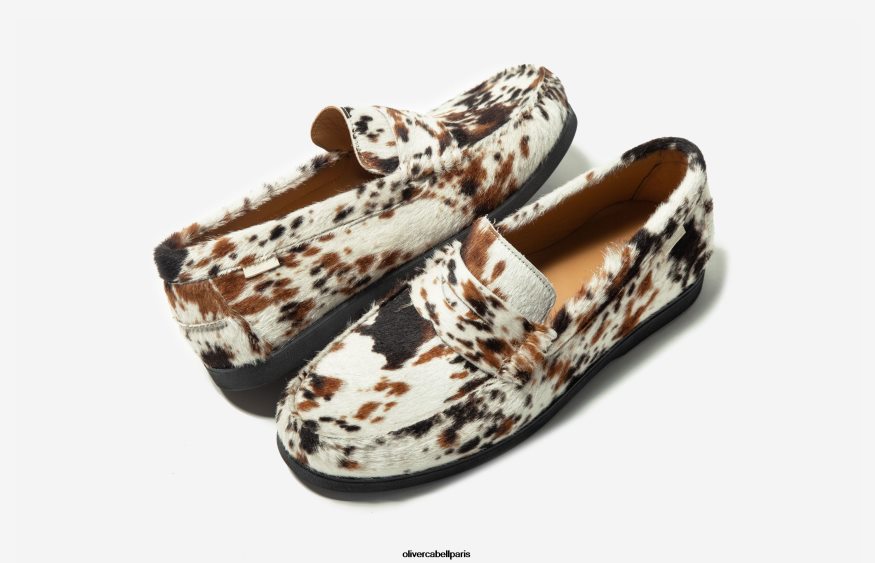 femmes mocassin penny tacheter chaussure Oliver Cabell 4JNHLR418