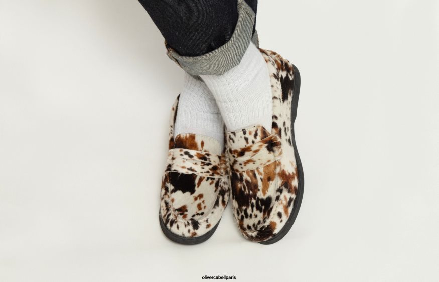 femmes mocassin penny tacheter chaussure Oliver Cabell 4JNHLR418