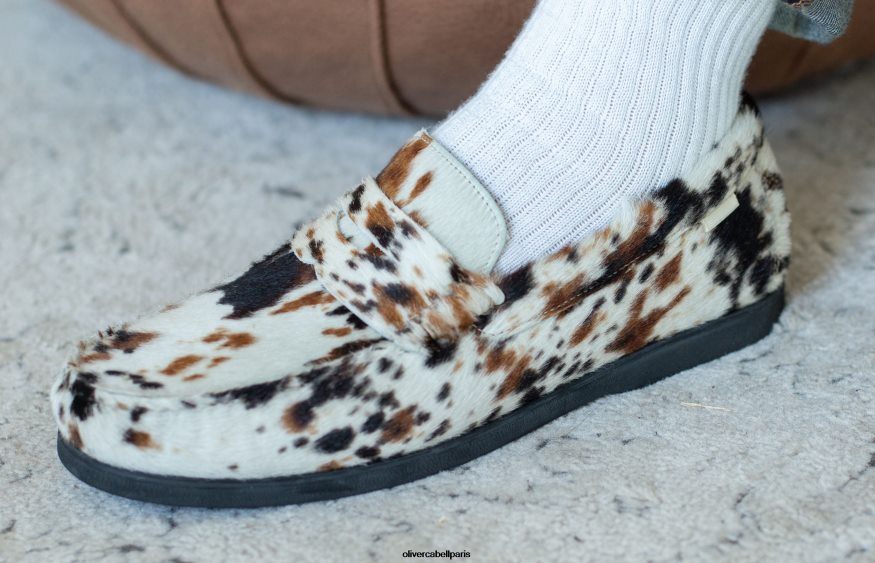 femmes mocassin penny tacheter chaussure Oliver Cabell 4JNHLR418