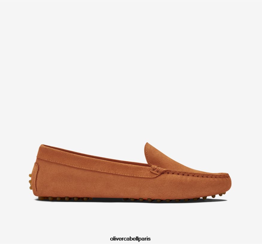 femmes monti caramel chaussure Oliver Cabell 4JNHLR404
