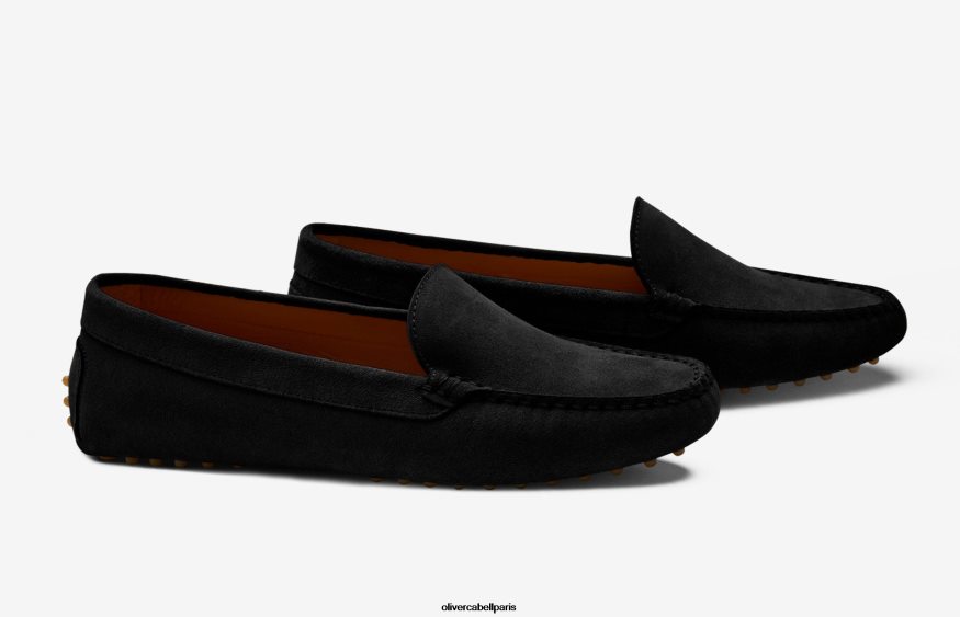 femmes monti noir chaussure Oliver Cabell 4JNHLR377