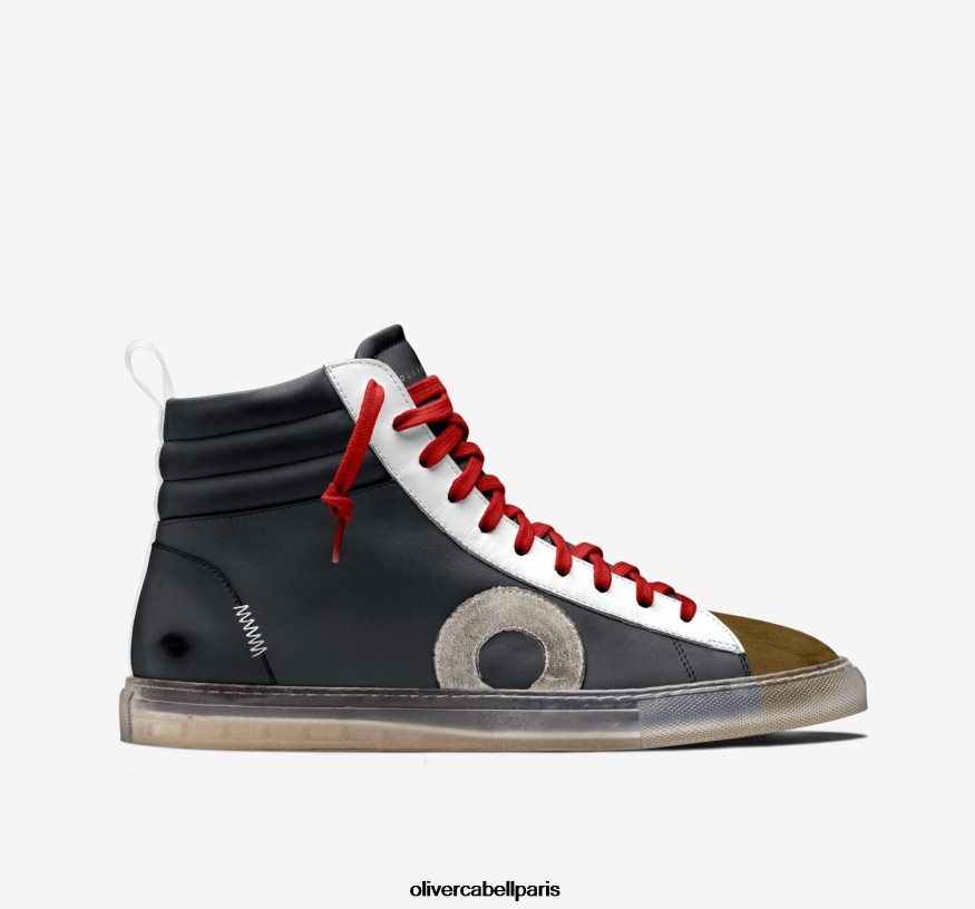 femmes jabbar haut exotique chaussure Oliver Cabell 4JNHLR376