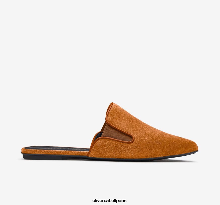 femmes mule de rêve caramel chaussure Oliver Cabell 4JNHLR396 femmes mule de rêve caramel chaussure Oliver Cabell 4JNHLR396