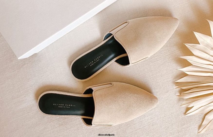 femmes mule de rêve lumière chaussure Oliver Cabell 4JNHLR411